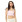 Karl Kani Γυναικείο αμάνικο μπλουζάκι Small Signature Essential Crop Top